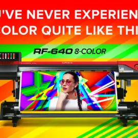 Roland RF-640 8C