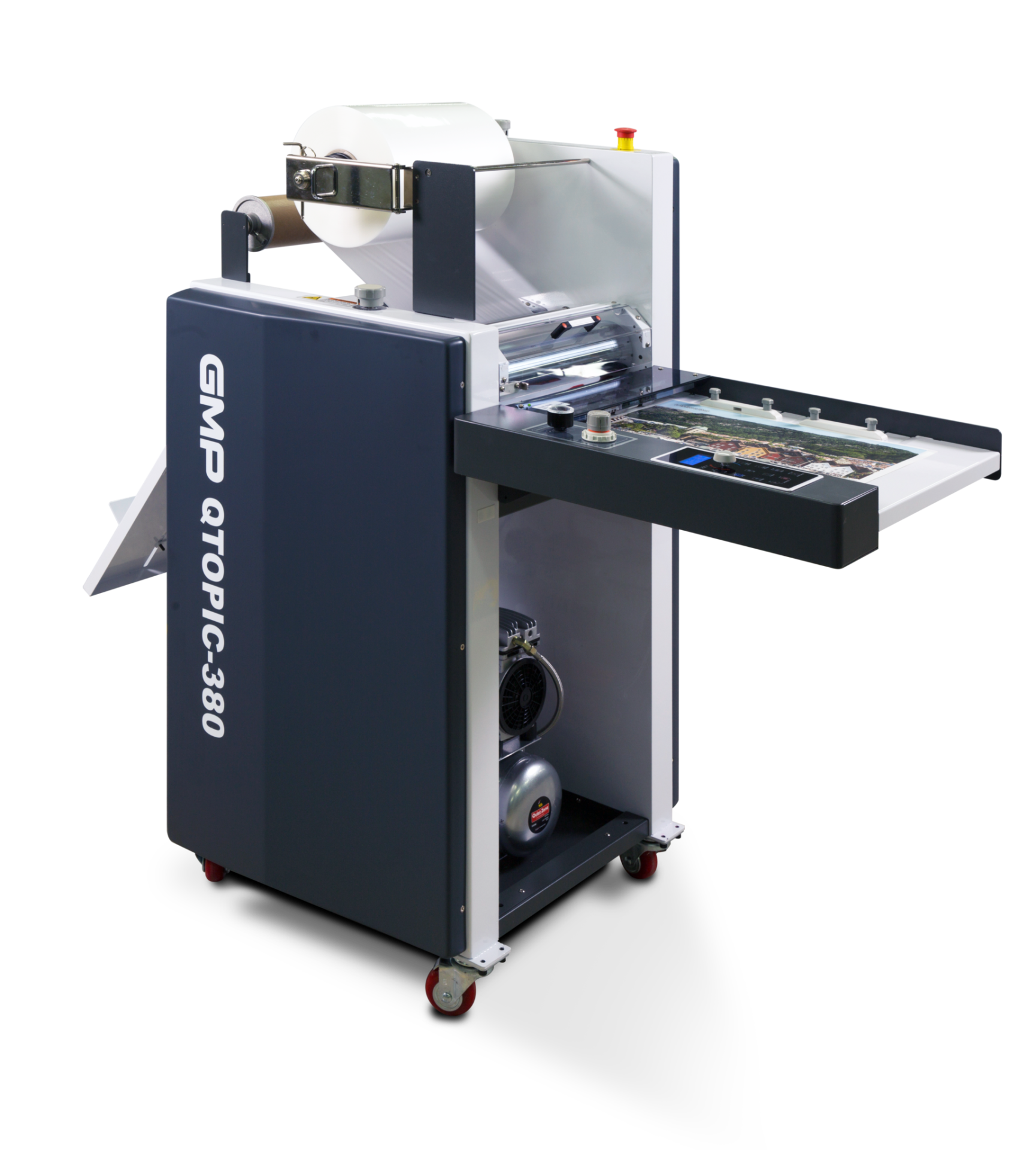 GMP Q topic 380 laminatorius