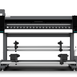 UV roll-to-roll GZ ThunderJet AQ1602UV, UVZ