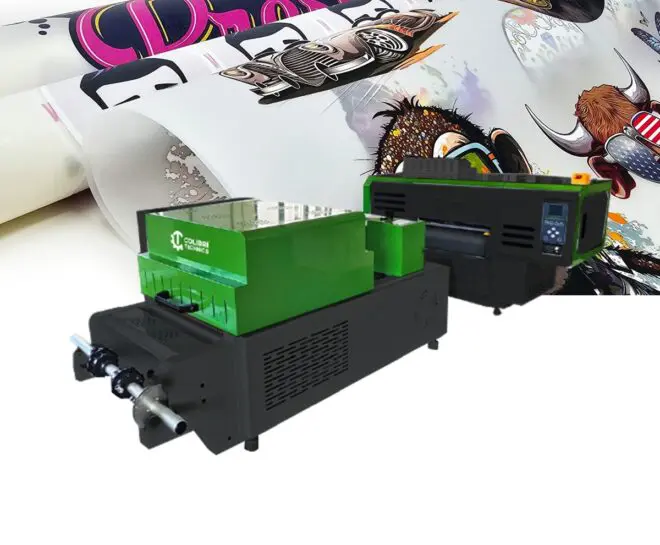 Colibri Technics DTF ULTIMA A3 printer